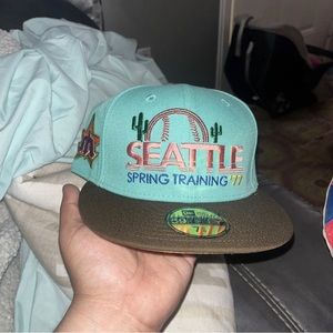 Seattle mariners scouts pack 7 5/8